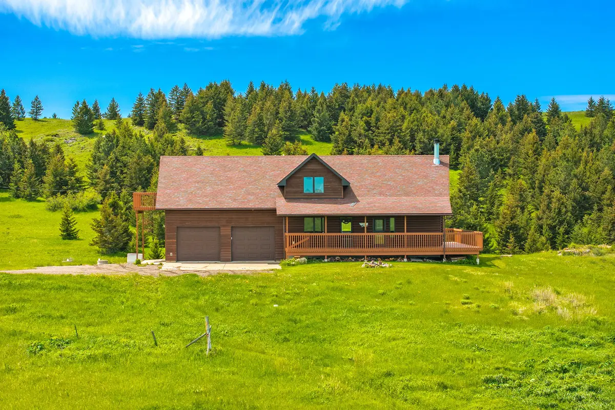 125 Logging Creek Road, Monarch, MT 59463 - #1
