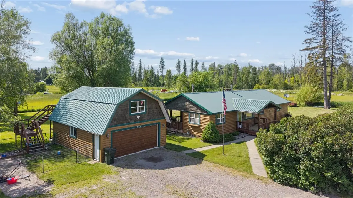 1685 Mt Highway 206, Columbia Falls, MT 59912 - #1