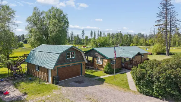 1685 Mt Highway 206, Columbia Falls, MT 59912