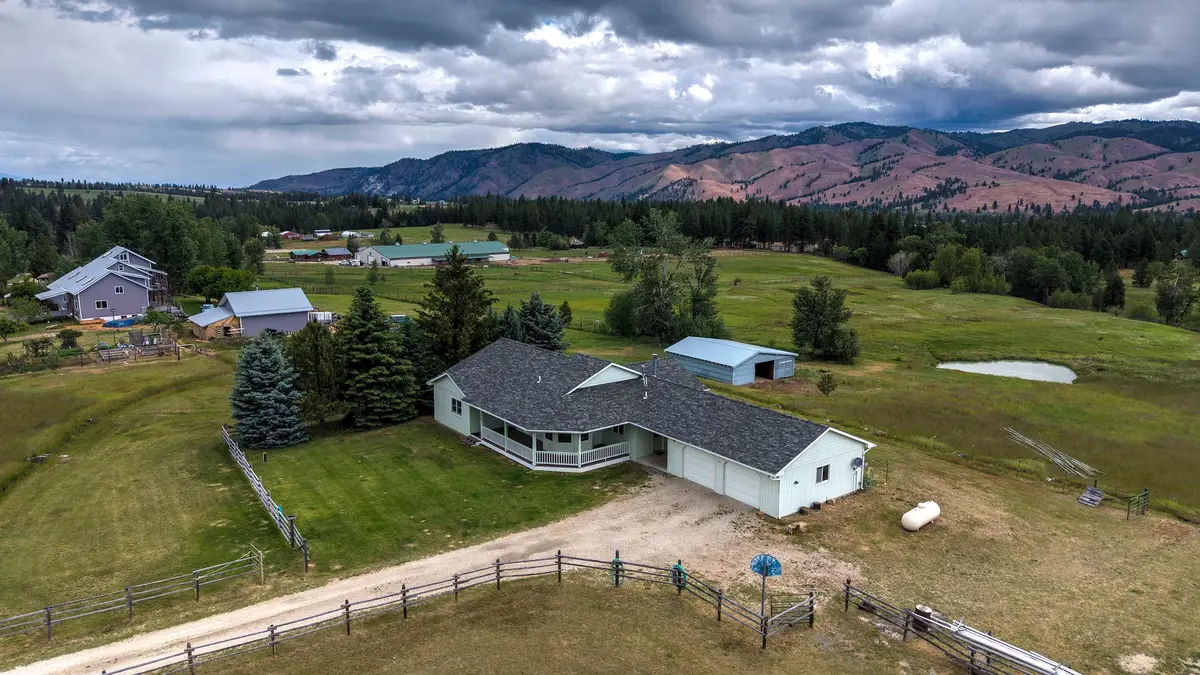 3420 Wright Way, Darby, MT 59829 - #1