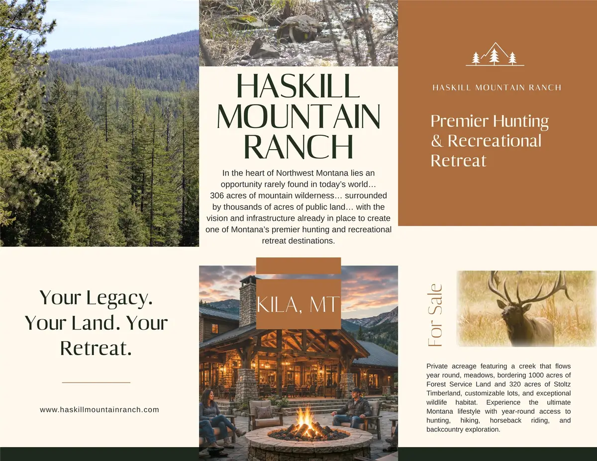 NHN Haskill Ranch Road #Multiple Lots, Kila, MT 59920 - #1
