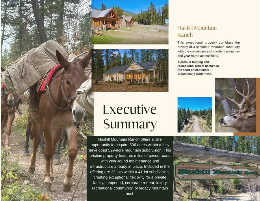 NHN Haskill Ranch Road #Multiple Lots, Kila, MT 59920 - #2