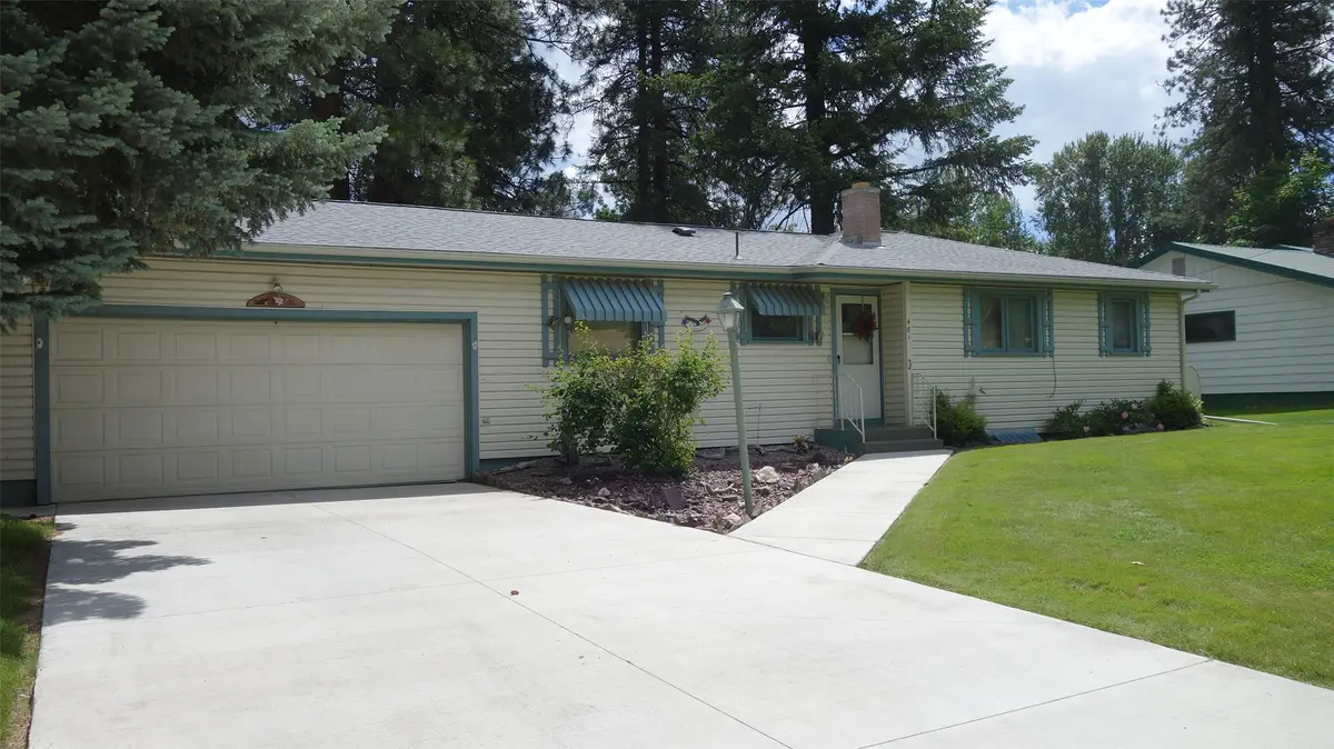 481 Indian Head Road, Libby, MT 59923 - #1