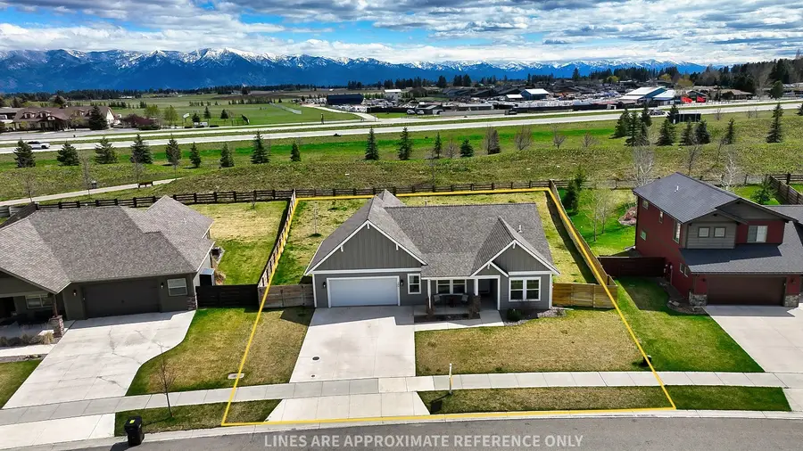 154 Swede Trail, Kalispell, MT 59901 - #2