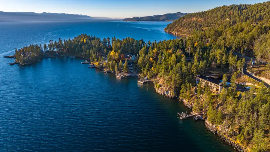 885 Angel Point Road, Lakeside, MT 59922 - #2