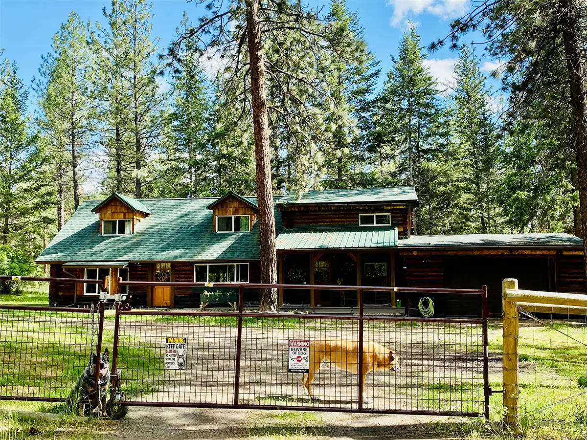 171 Clark Creek Loop, Plains, MT 59859 - #1