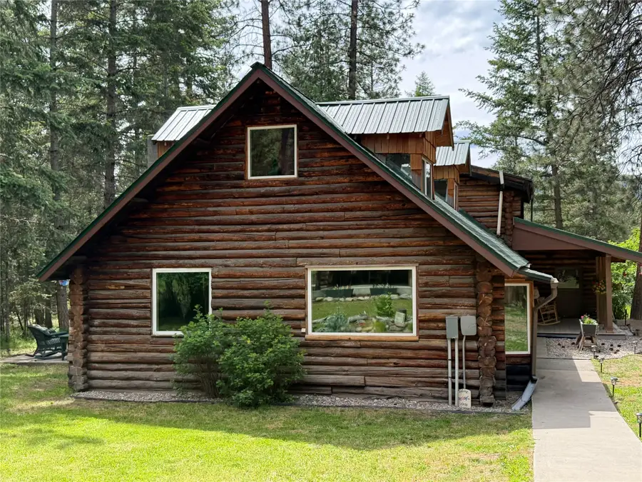 171 Clark Creek Loop, Plains, MT 59859 - #3