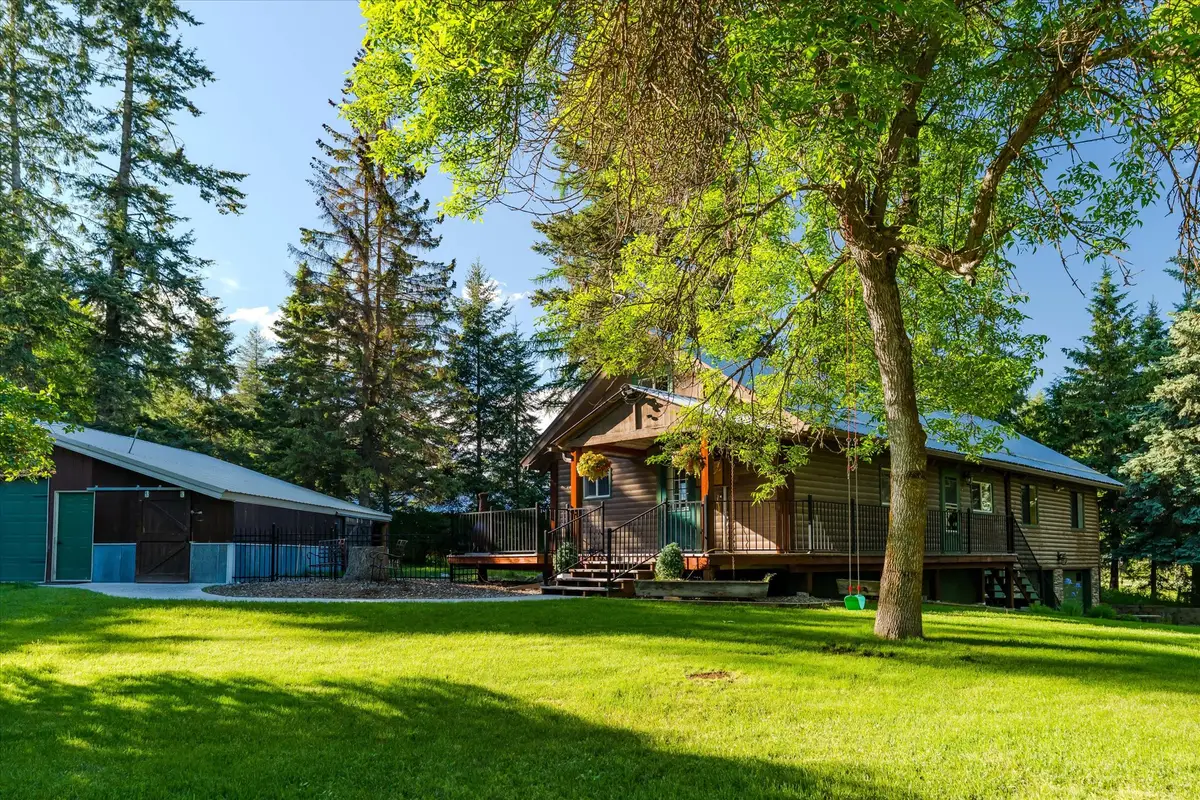 5070 Whitefish Stage Road, Whitefish, MT 59937 - #1