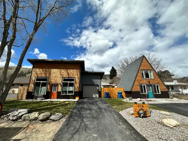 518 Iowa Avenue #1 & 2, Missoula, MT 59802