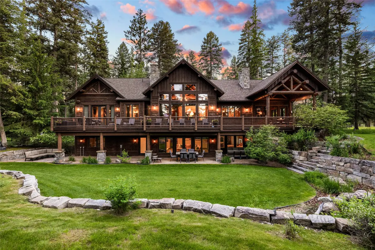 310 Buckskin Run, Whitefish, MT 59937 - #1