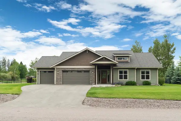 424 Soaring Pines Trail, Kalispell, MT 59901