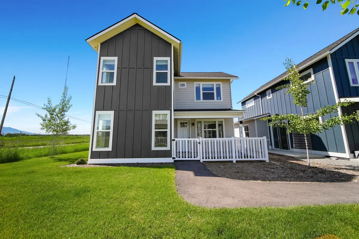 512 Trailview Way, Whitefish, MT 59937 - #1