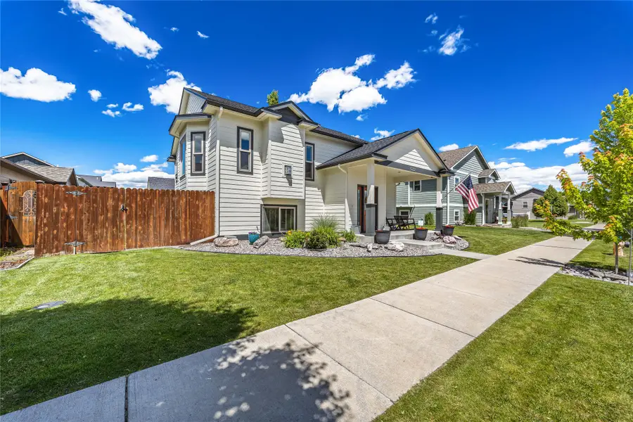 5232 Cattle Drive, Missoula, MT 59808 - #3