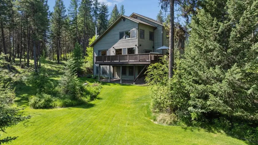 901 Twin Lakes Road, Whitefish, MT 59937 - #2