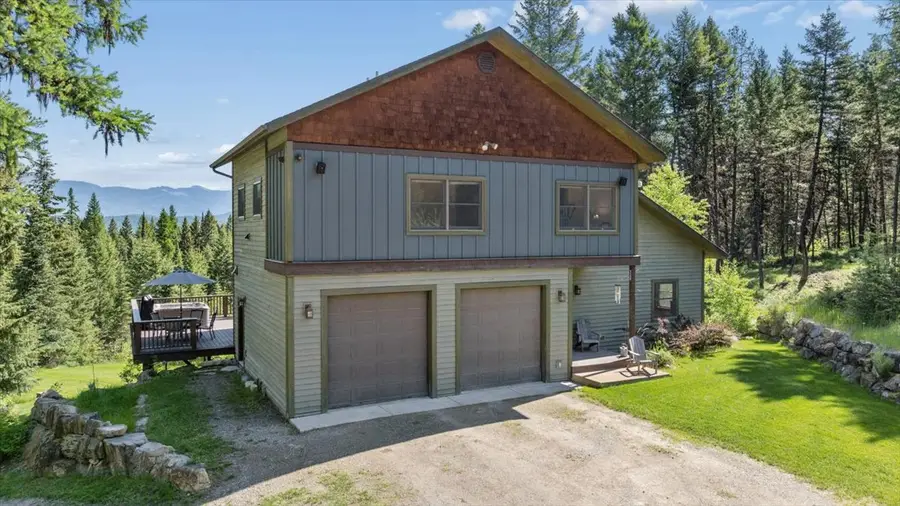 901 Twin Lakes Road, Whitefish, MT 59937 - #3