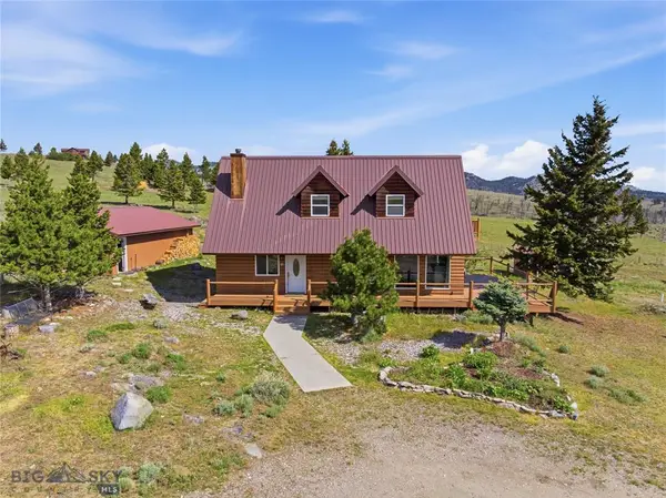 86 Horseshoe Trail, Whitehall, MT 59759