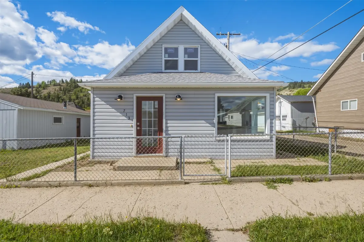 713 E 6th Street, Anaconda, MT 59711 - #1