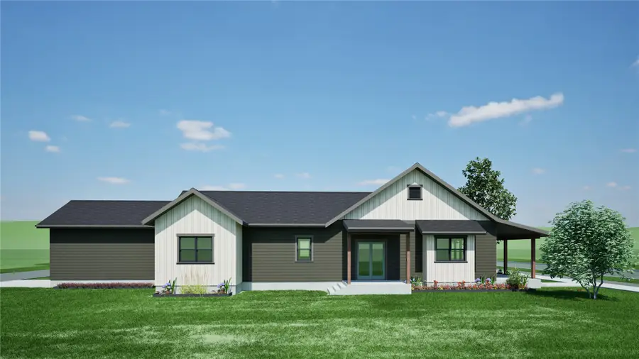 4820 England Boulevard, Missoula, MT 59808 - #2