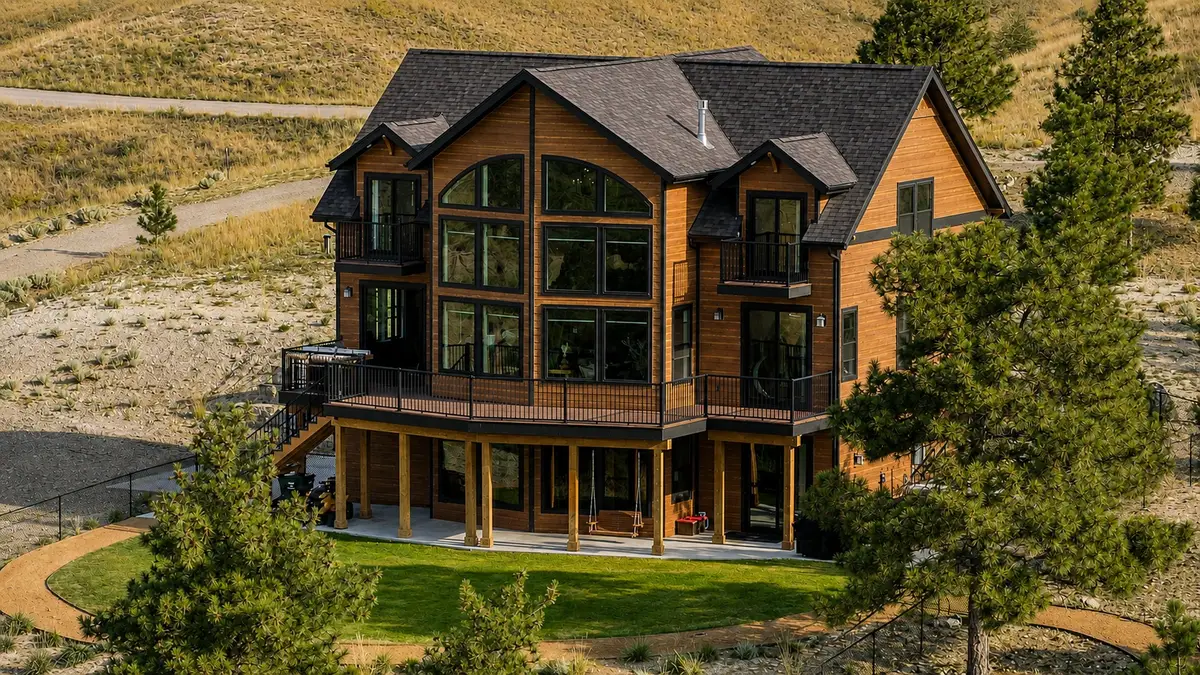 8495 Eagle View Road, Helena, MT 59602 - #1
