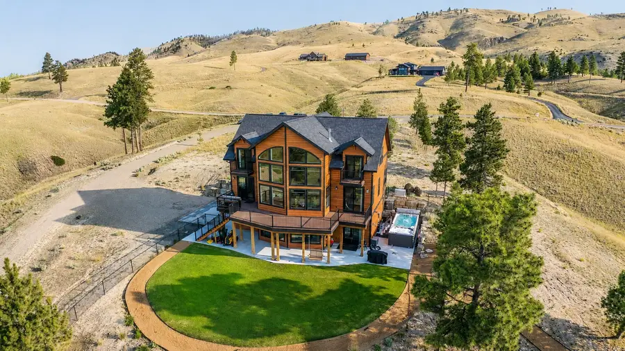 8495 Eagle View Road, Helena, MT 59602 - #2