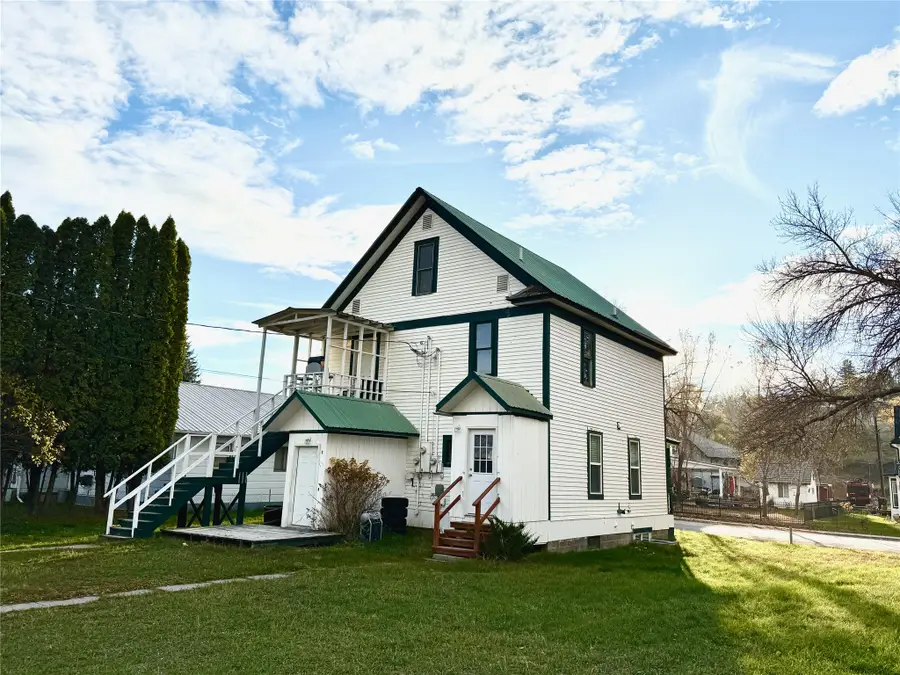 506 1st Avenue E #A,B,C, Eureka, MT 59917 - #2