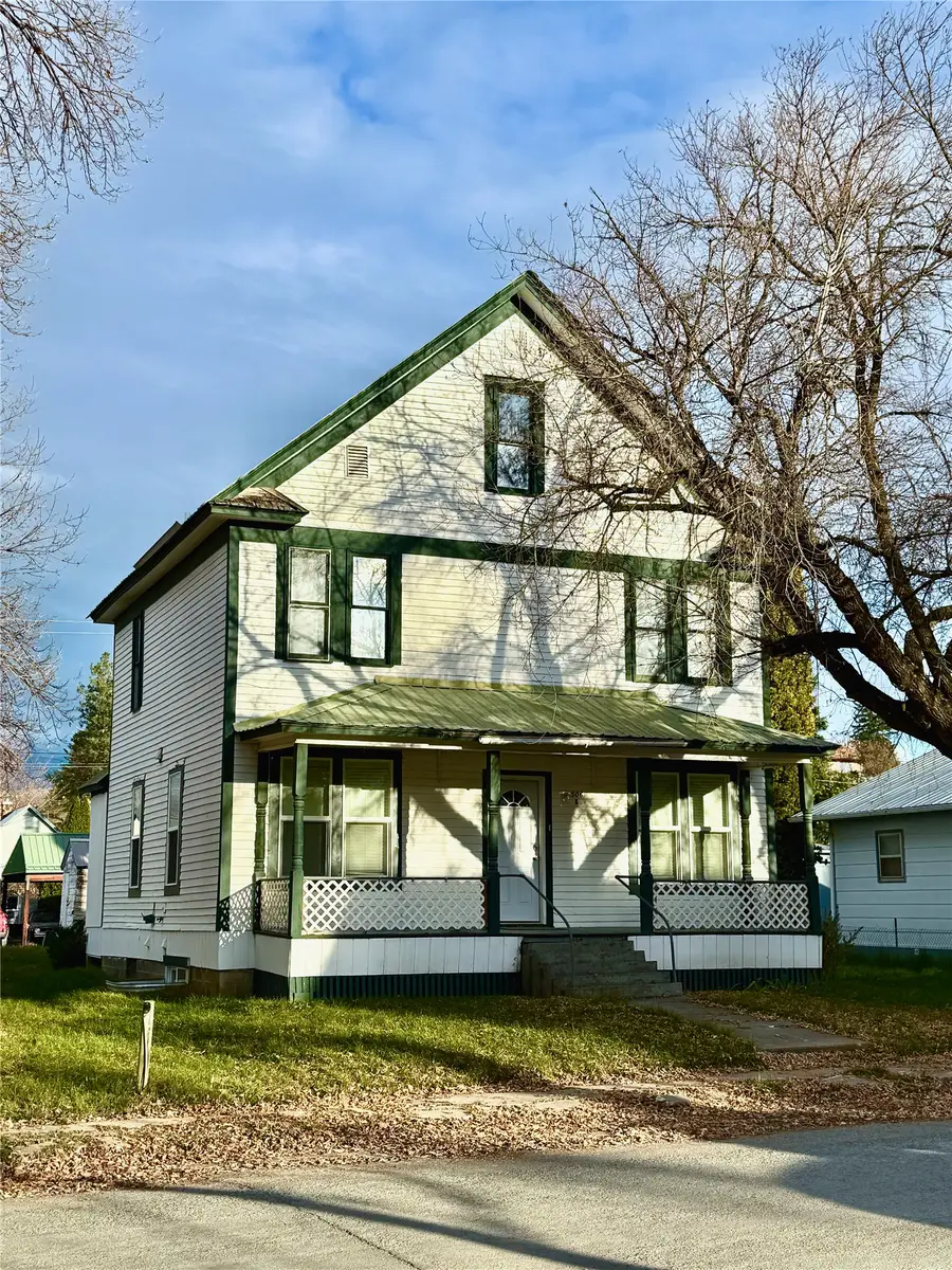 506 1st Avenue E #A,B,C, Eureka, MT 59917 - #3