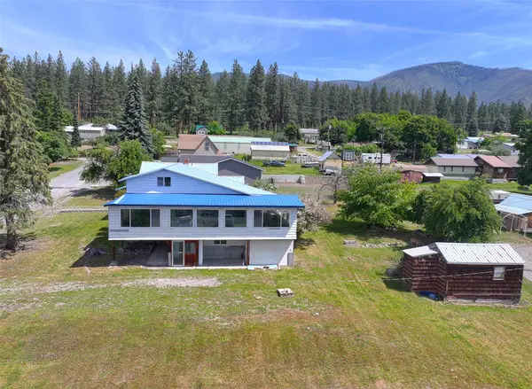 306 Gallatin Street N, Thompson Falls, MT 59873