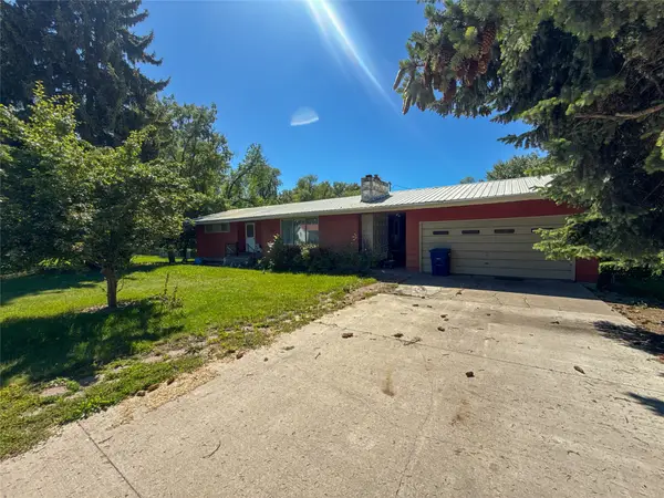 619 2nd Place Sw, Ronan, MT 59864
