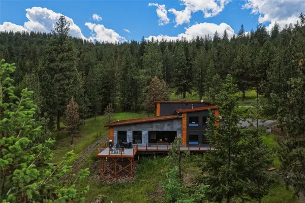 1136 Big Flat Road, Missoula, MT 59804