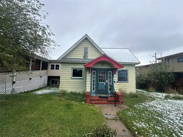 316 Broadway Avenue S, Red Lodge, MT 59068