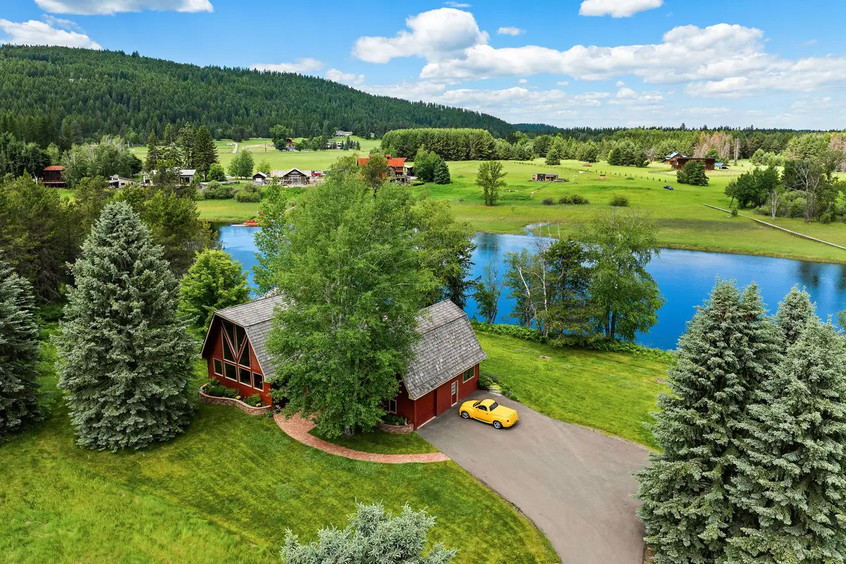 1160 Swan Horseshoe Drive, Bigfork, MT 59911 - #1