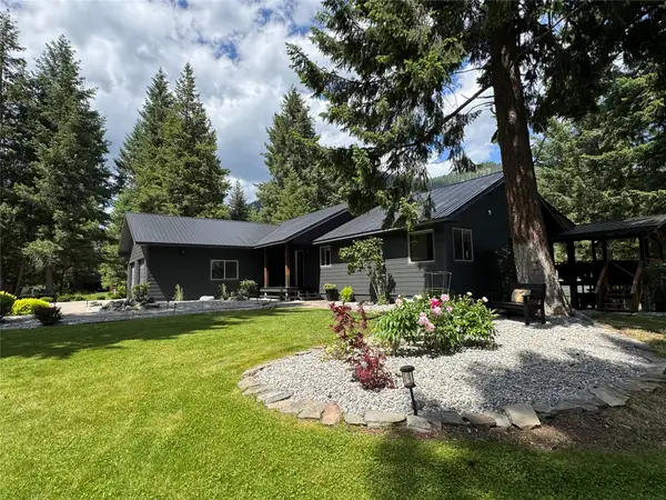 25 Riverfront Drive S, Trout Creek, MT 59874