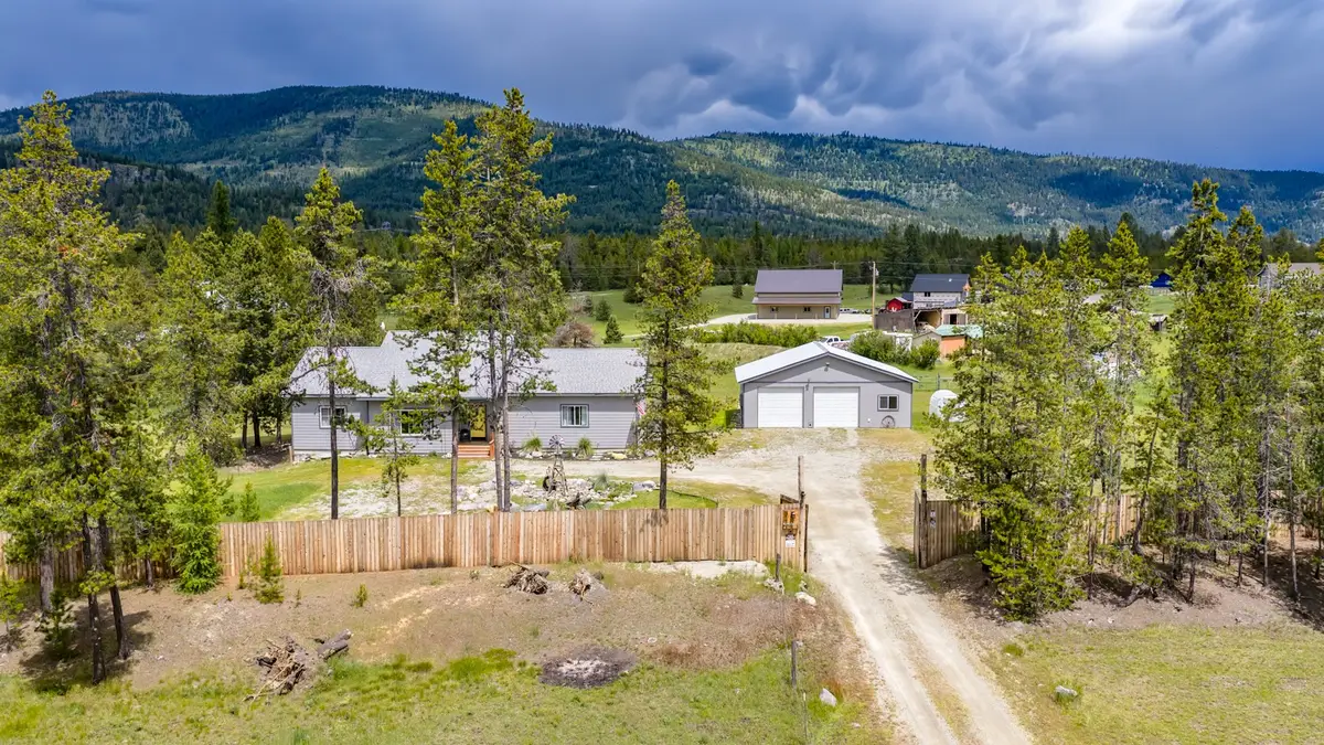 317 Pleasant Valley Road, Marion, MT 59925 - #1
