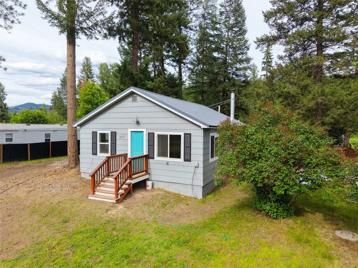 211 Autumn Road, Libby, MT 59923 - #1