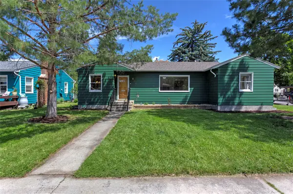 604 Dearborn Avenue, Missoula, MT 59801