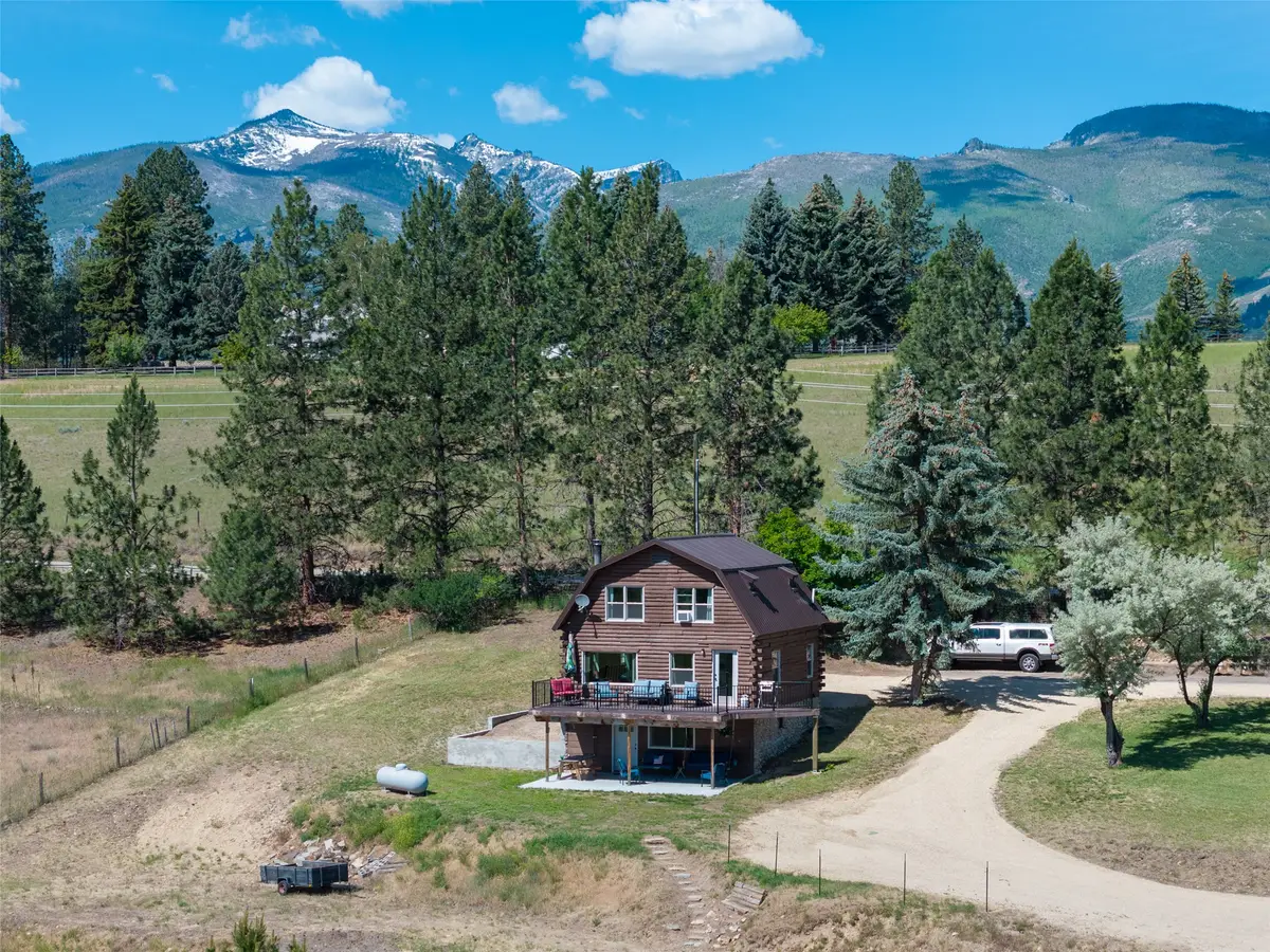 385 Sheafman Creek Road, Victor, MT 59875 - #1
