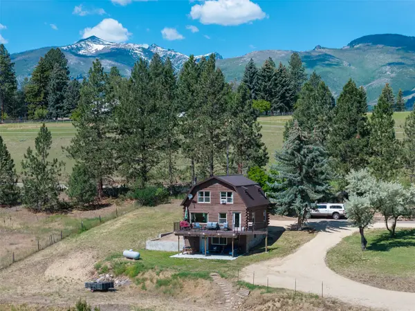385 Sheafman Creek Road, Victor, MT 59875