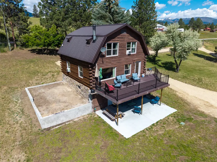 385 Sheafman Creek Road, Victor, MT 59875 - #2