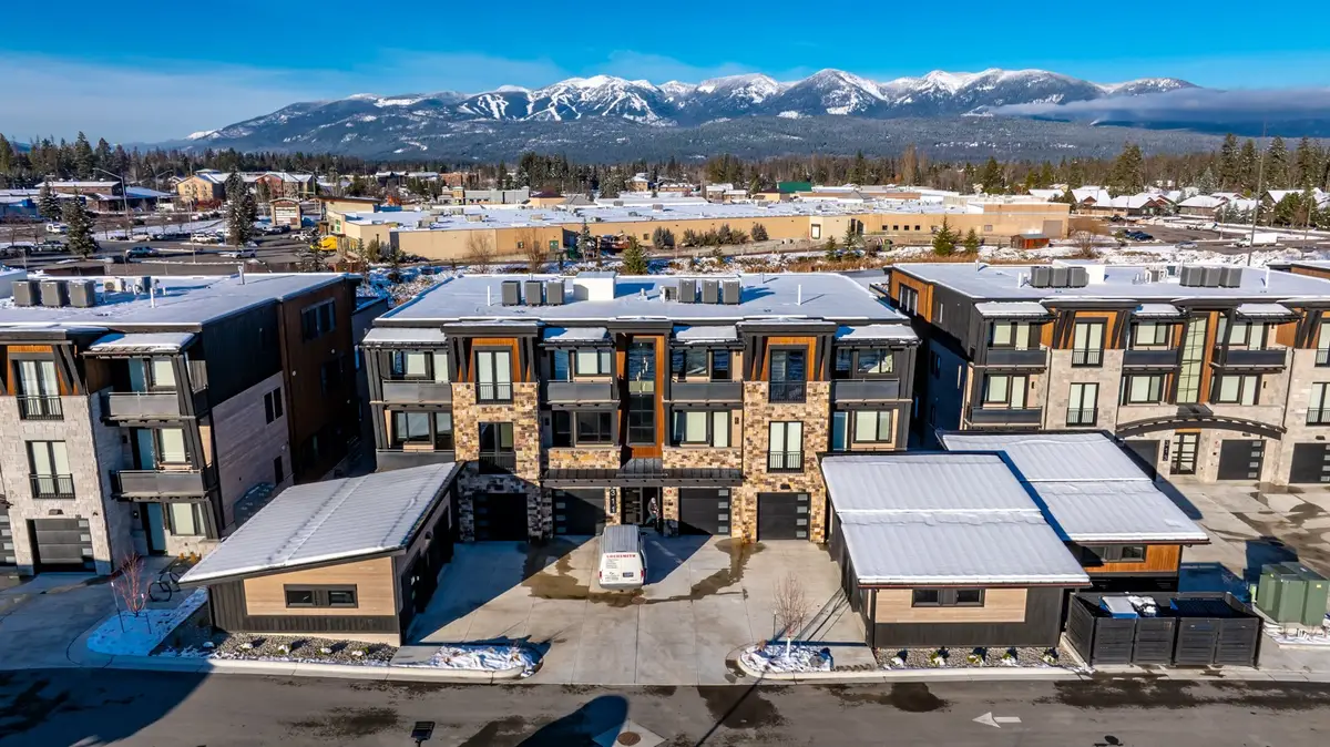 311 Akers Lane #A, Whitefish, MT 59937 - #1
