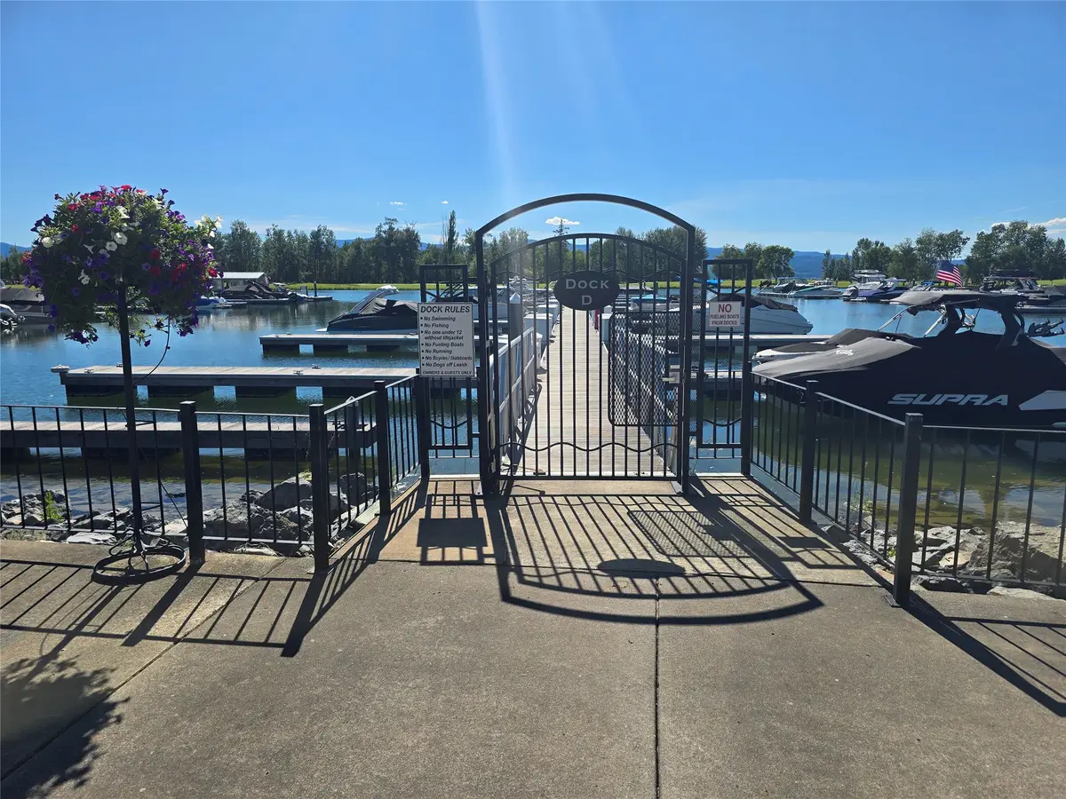 D-30 Dock D Eagle Bend Yacht Harbor, Bigfork, MT 59911 - #1