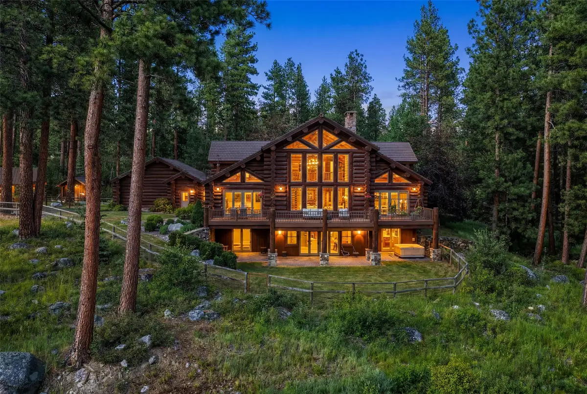 564 Stan Morris Trail, Hamilton, MT 59840 - #1