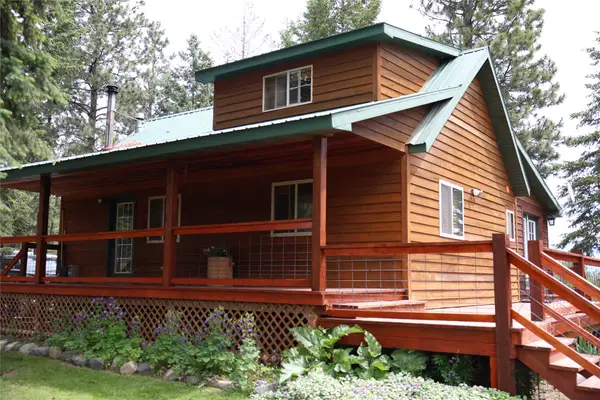 765 Border Lane, Rexford, MT 59930