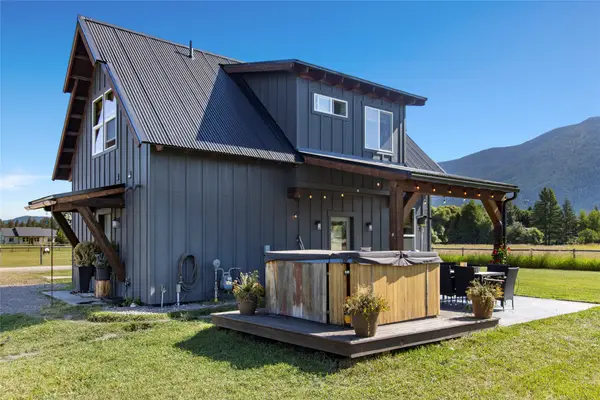 40 Stardust Trail, Columbia Falls, MT 59912