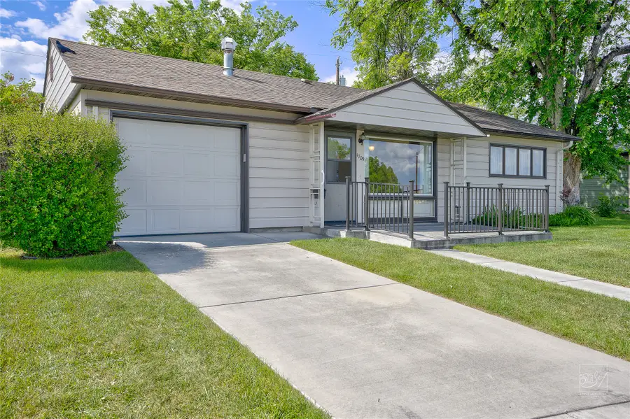 1709 E 6th Avenue, Helena, MT 59601 - #2