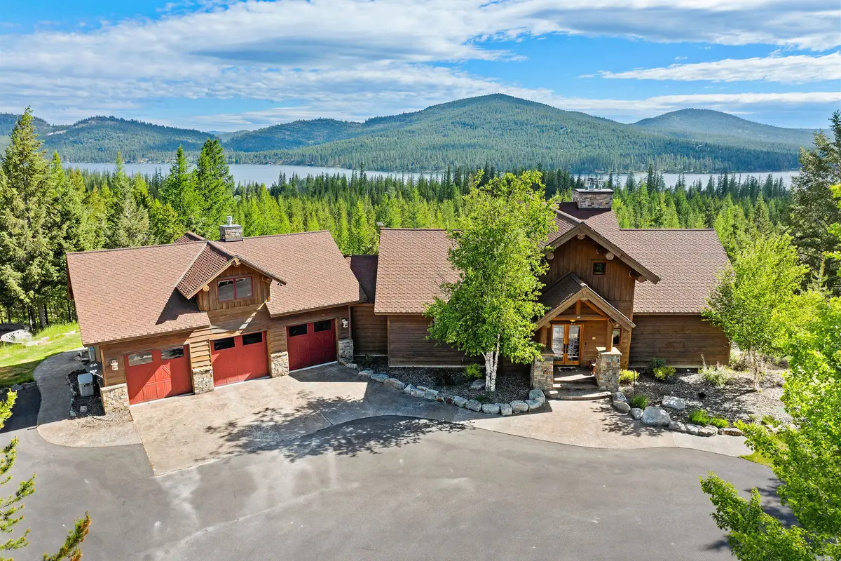 1145 S Mcgregor Lake Road, Marion, MT 59925 - #1