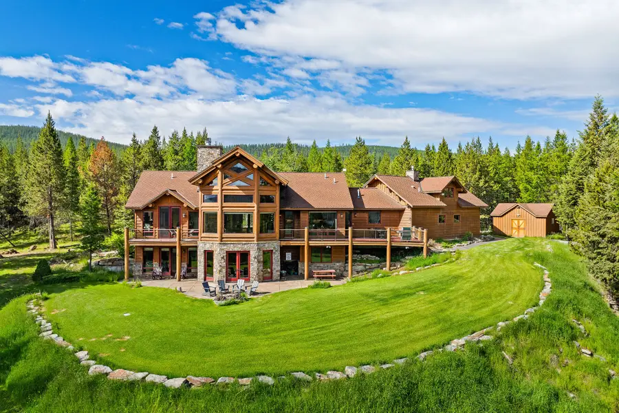 1145 S Mcgregor Lake Road, Marion, MT 59925 - #2