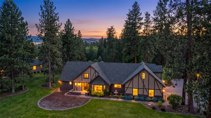 3865 Fox Farm Road, Missoula, MT 59802 - #3
