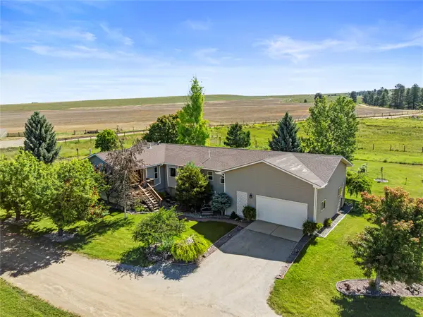 3 Stagecoach Road, East Helena, MT 59635