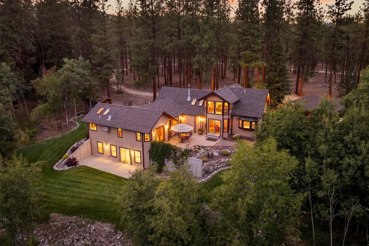 729 Sheafman Creek Road, Hamilton, MT 59840 - #1