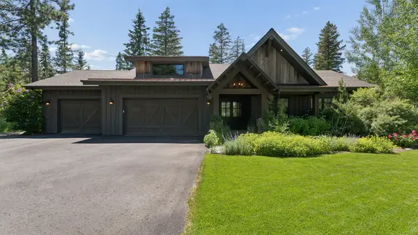 191 Timbered Terrace, Whitefish, MT 59937